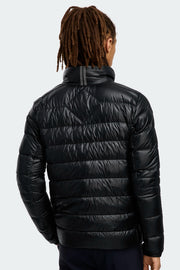 Mens Crofton Bomber Black Label Black   2251MB
