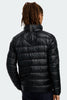 Mens Crofton Bomber Black Label Black   2251MB
