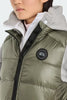 Womens Cypress Vest Black Label Smokey Sage 2237LB