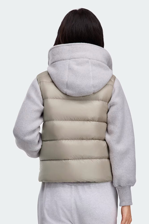 Womens Cypress Vest Black Label Limestone 2237LB