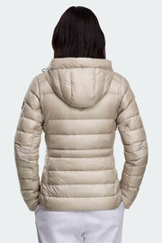 Womens Cypress Hoody Black Label Limestone 2242WB