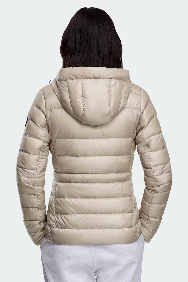 Womens Cypress Hoody Black Label Limestone 2242WB
