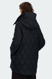 Womens Alessia Coat Black 2279WT