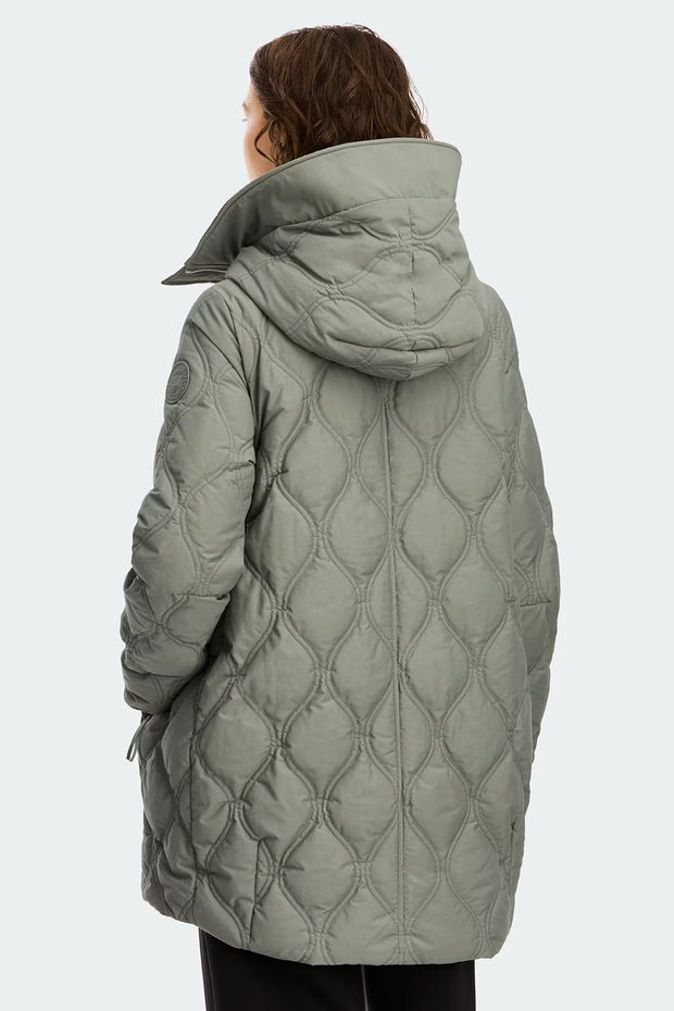 Womens Alessia Coat Sagebrush 2279WT