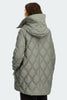 Womens Alessia Coat Sagebrush 2279WT