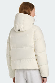 Womens Junction Parka Black Label North Star White 2602LB