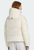Womens Junction Parka Black Label North Star White 2602LB