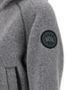 Womens Chilliwack Bomber Kind Fleece Black Label Willow Grey 7102WB