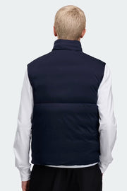Mens Lodge Vest Atlantic Navy 4160M