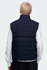 Mens Lodge Vest Atlantic Navy 4160M
