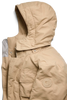 Mens Maitland Parka Cotton Tonal Disc  Desert Sand 4662MT
