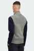 Mens HyBridge® Knit Vest Black Label Sagebrush 6829M