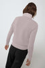 Womens HyBridge® Knit Jacket Black Label Lucent Rose 6830LB