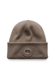 Arctic Toque Garment Dye Taupe Grey 6936M1