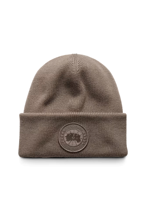 Arctic Toque Garment Dye Taupe Grey 6936M1
