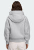 Womens Chilliwack Bomber Kind Fleece White Label Silverbirch Heather 7102WW
