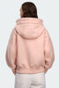 Womens Chilliwack Bomber Kind Fleece White Label Vintage Rose 7102WW
