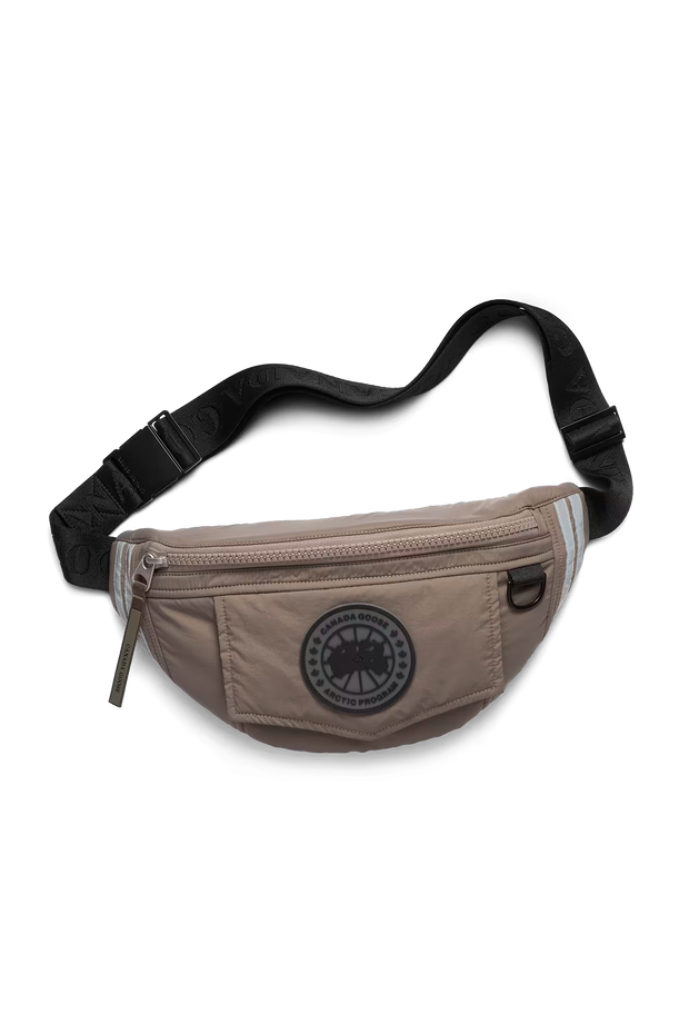 Waist Pack Taupe Grey 8833U