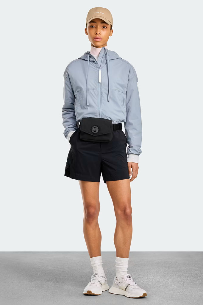 Unisex Mini Waist Pack Black 8837U