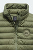 Womens Aethera Vest Tonal Label Vireo Green 2490WT
