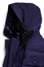 Womens Shelburne Parka Shelburne Parka Tonal Label Future Dusk 3802WT