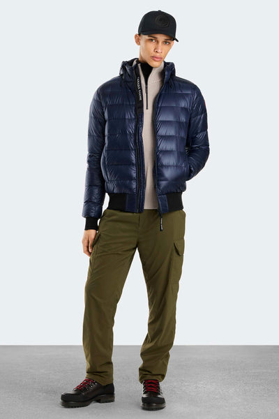 Mens Crofton Bomber Atlantic Navy 2251M