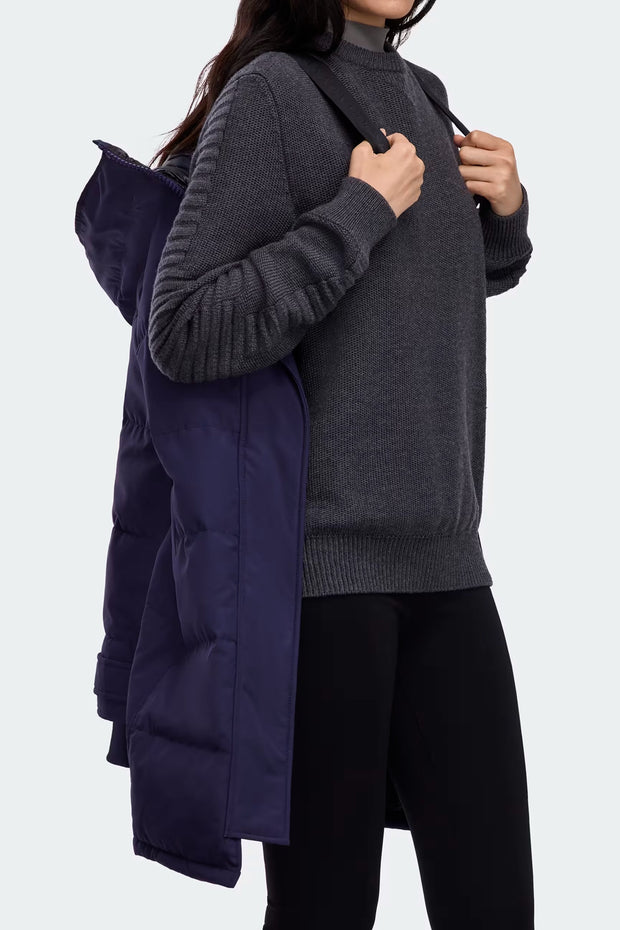 Womens Shelburne Parka Shelburne Parka Tonal Label Future Dusk 3802WT