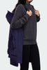 Womens Shelburne Parka Shelburne Parka Tonal Label Future Dusk 3802WT