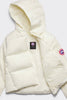 Womens HyBridge® Wide Quilt Knit Hoody Cottongrass 6507W