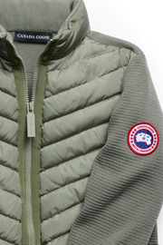Womens HyBridge Knit Jacket Classic Disc Sagebush 6830L