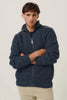 Mens Forrester Jacket River/Dark Navy 100392