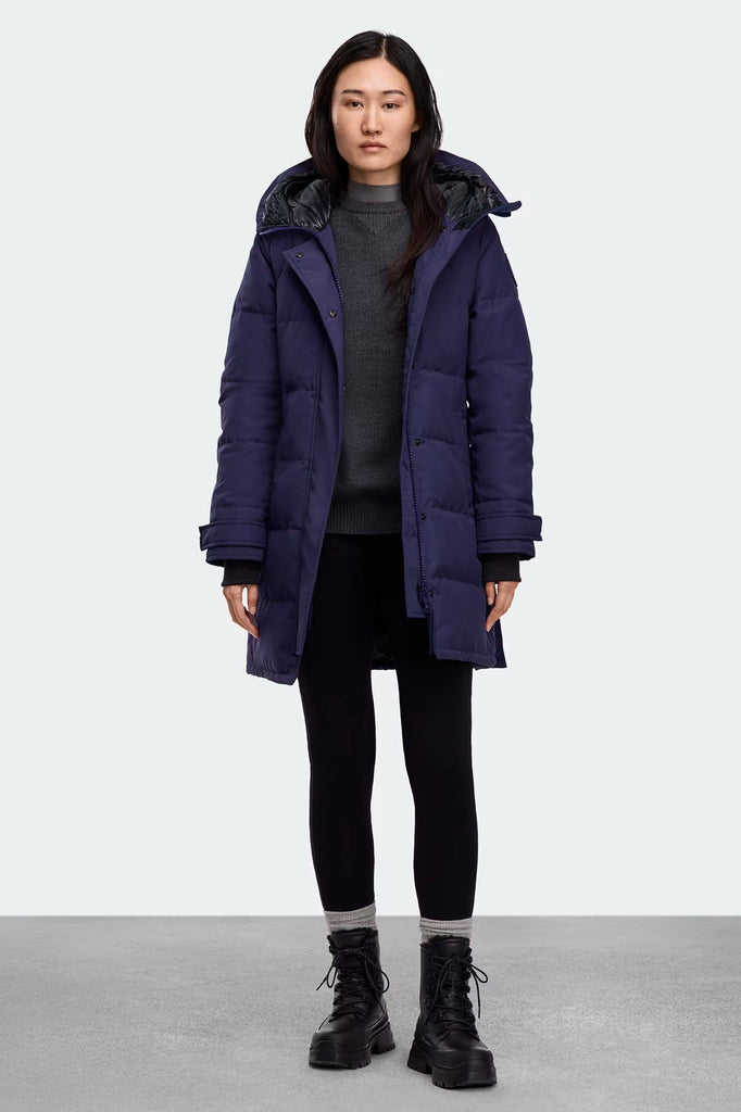 Womens Shelburne Parka Shelburne Parka Tonal Label Future Dusk 3802WT