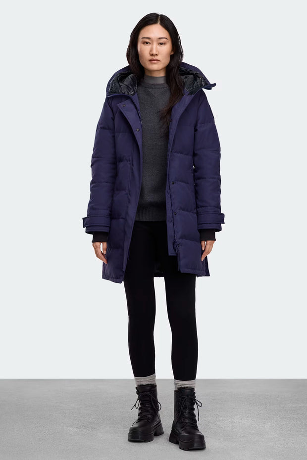 Womens Shelburne Parka Shelburne Parka Tonal Label Future Dusk 3802WT