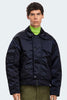 Mens Seguin Aviator Bomber Atlantic Navy 4882MT