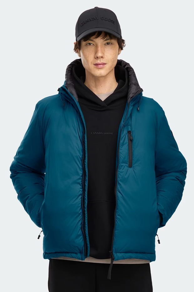Mens Lodge Hoody  Black Label Guard Blue 5078MB