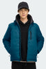 Mens Lodge Hoody  Black Label Guard Blue 5078MB