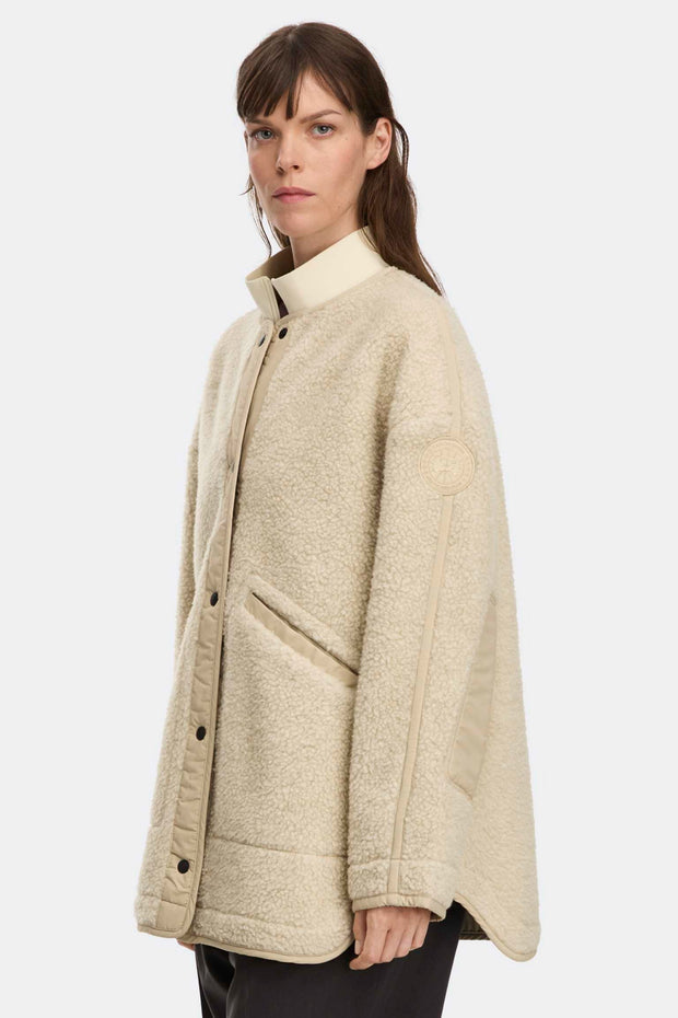 Womens Simcoe Fleece Liner Light Tan 7225W