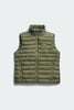 Womens Aethera Vest Tonal Label Vireo Green 2490WT