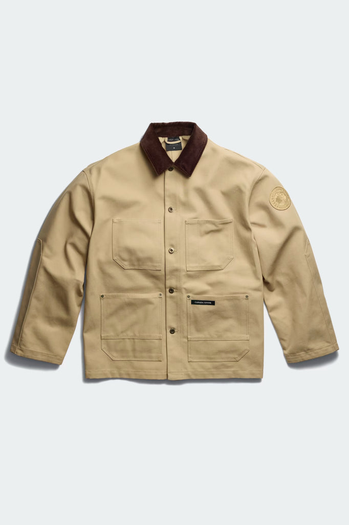 Womens Beaumont Coat  Timber Sand 2654MT