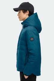 Mens Lodge Hoody  Black Label Guard Blue 5078MB
