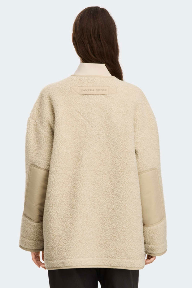Womens Simcoe Fleece Liner Light Tan 7225W