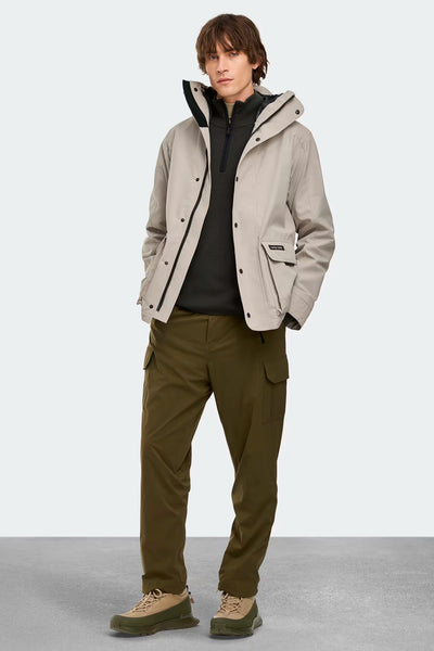 Mens Lockeport Jacket  Limestone 2429M