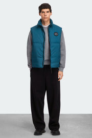 Mens Lodge Vest BD Guard Blue 4160MB