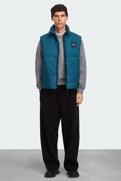 Mens Lodge Vest BD Guard Blue 4160MB