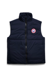 Mens Lodge Vest Atlantic Navy 4160M