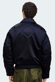 Mens Seguin Aviator Bomber Atlantic Navy 4882MT