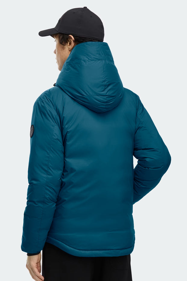 Mens Lodge Hoody  Black Label Guard Blue 5078MB