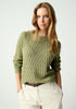 Womens Kenna Sweater Meadow 100471