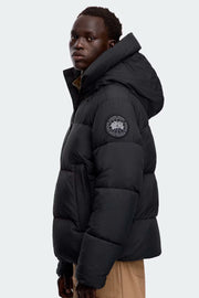 Mens Crofton Puffer EnduraLuxe Black Label Black  2282MB