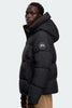 Mens Crofton Puffer EnduraLuxe Black Label Black  2282MB